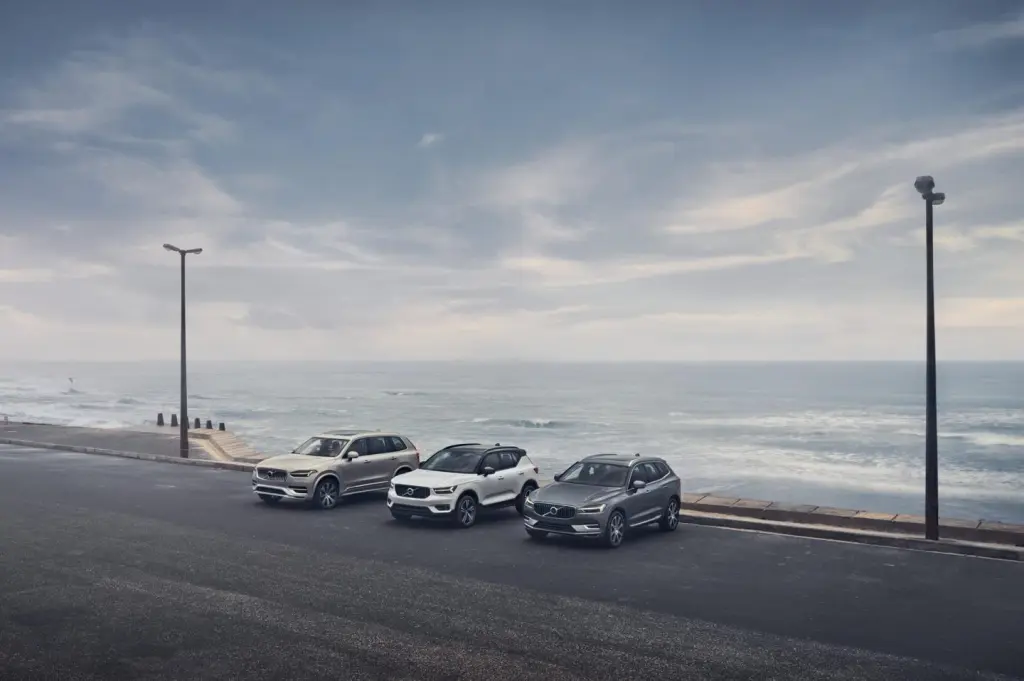 Geely busca aumentar la colaboración con Volvo para fabricar coches en fábricas europeas.