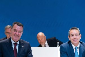 Grifols sube un 1,36% tras aprobar salida a Bolsa de su negocio de Biopharma en Estados Unidos