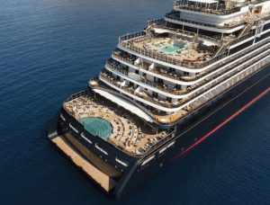 Grupo MSC invierte 3.500 millones para ampliar a seis barcos de lujo de Explora Journeys en 2028