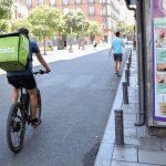 Inspección reclama a Uber Eats 110 millones por cotizaciones impagadas de 60.000 autónomos falsos