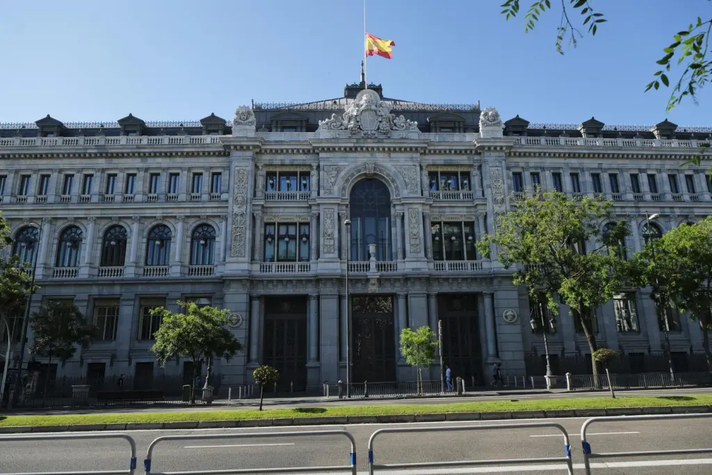 Los depósitos de los hogares españoles alcanzan 1,1 billones en febrero, según el Banco de España