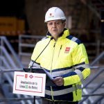 Madrid insta a Óscar Puente a restaurar el tren directo entre Madrid y Burgos tras larga espera.