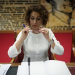 Montero afirma que persiste el choque entre Hacienda y ERC sobre la recaudación del IRPF en Cataluña