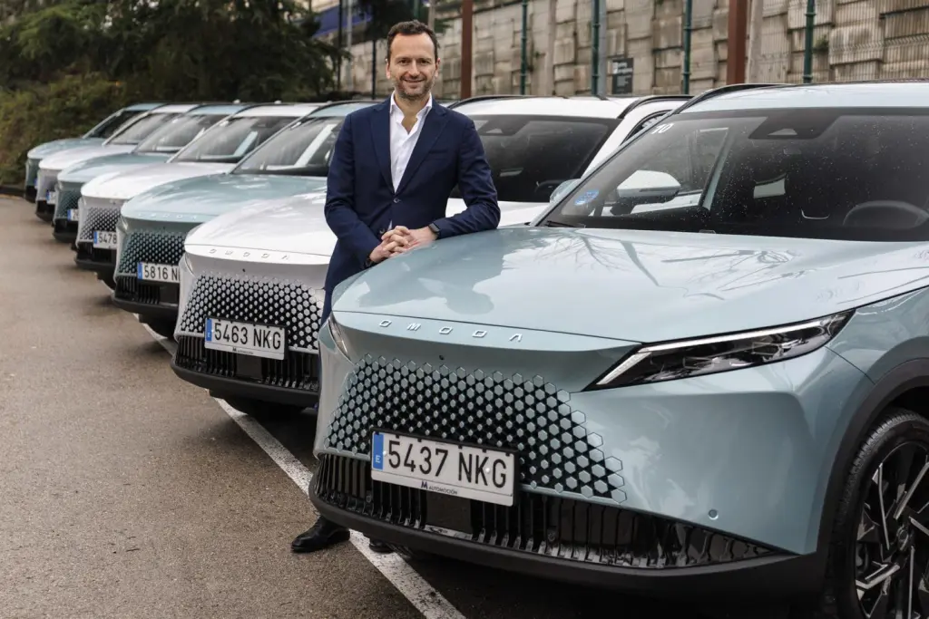 Omoda & Jaecoo planea producir en la antigua planta de Nissan de Barcelona lo antes posible