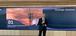 Patuano (Cellnex) pide cambiar la regulación europea para impulsar la inversión en tecnología.