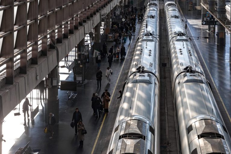 Renfe lanza web para ver en tiempo real ubicación de trenes de alta, larga y media distancia
