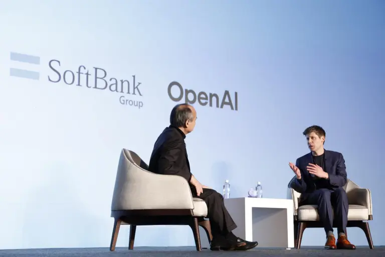 SoftBank obtiene crédito puente de 40.000 millones para su inversión en OpenAI