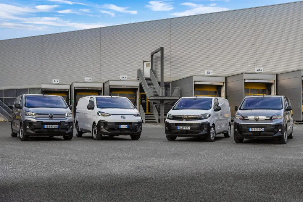 Stellantis Pro One ve crecimiento en 2026 tras un aumento en matriculaciones del 13% en 2025