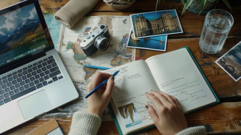Cómo planificar un viaje sin estrés: guía paso a paso