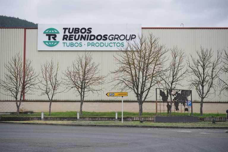 Tubos Reunidos pierde 118,1 millones en 2025 por aranceles y su deuda sube a 263 millones de euros