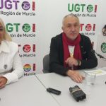 UGT pide ayudas para agricultores y transporte y rechaza bajar impuestos indiscriminadamente