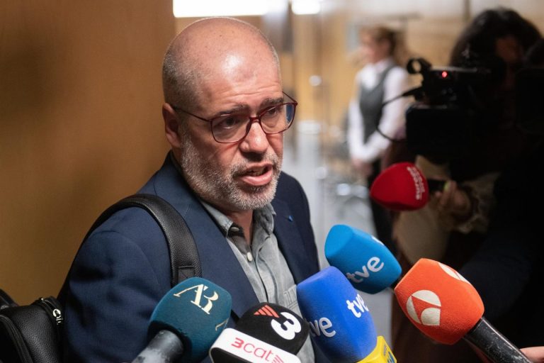 Unai Sordo pide aprobar ya el decreto de vivienda por el impacto económico de la guerra en Irán