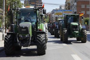 UPA denuncia que suben injustamente los precios del gasóleo agrícola y pide al Gobierno intervenir