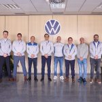Volkswagen Navarra invirtió 289,1 millones en 2025, la cifra anual más alta de su historia.