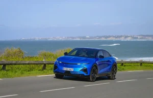 Alpine presenta el A390: fastback eléctrico de 400 CV, 557 km de autonomía y desde 67.500 euros