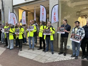 ARTE defiende que el preacuerdo textil mejora condiciones laborales y no recorta derechos tras huelgas