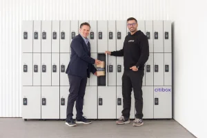 Citibox asegura 100 millones liderados por Ithaka para expandir buzones inteligentes en Europa