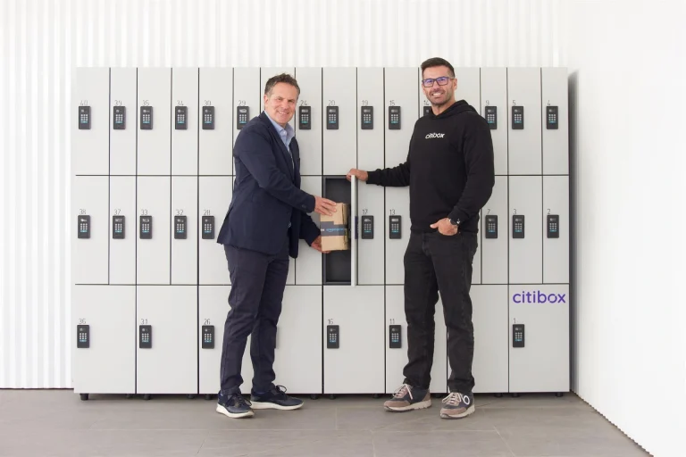 Citibox asegura 100 millones liderados por Ithaka para expandir buzones inteligentes en Europa