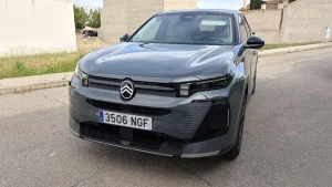 Citroën C5 Aircross híbrido, opción familiar desde 27.800 € en España con confort y buen diseño