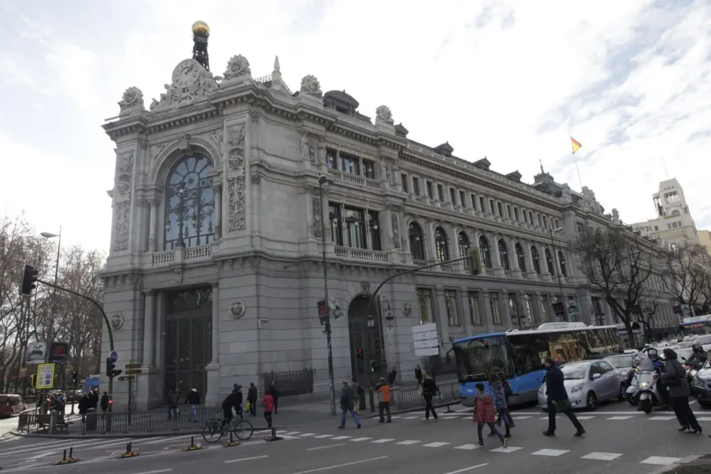 El Euríbor sube a 2,565% en marzo, según confirma el Banco de España.
