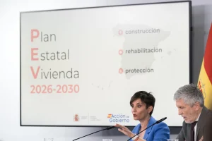 El Gobierno podrá bloquear fondos del Plan de Vivienda si CCAA no facilitan datos de alquileres