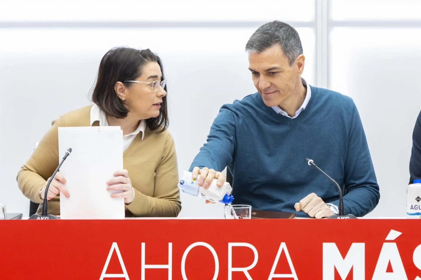 El PSOE: «El caso Kitchen es la mayor vergüenza de la democracia española»