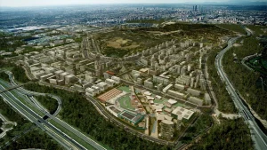 El sur de Europa alcanzará 35.000 millones en inversión inmobiliaria en 2025, liderado por España.