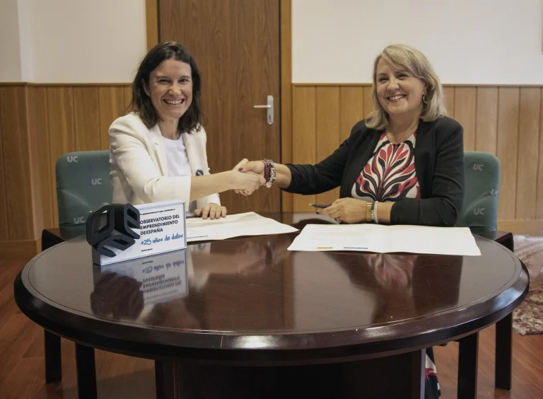 Enisa y el OEE renuevan su acuerdo para impulsar y divulgar el ecosistema emprendedor español