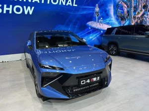 Grupo Chery quiere alcanzar 10 millones de clientes en 2030 con más de 20 nuevos modelos eléctricos