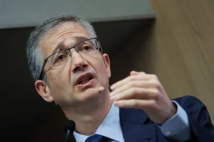 Hernández de Cos, mejor candidato para suceder a Lagarde en BCE, según expertos de la OMFIF