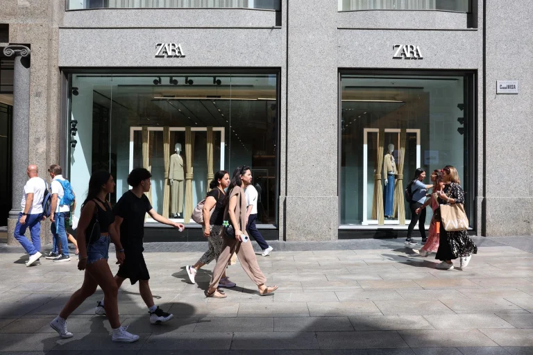 Inditex sufre acceso no autorizado a sus datos comerciales, sin riesgo para datos personales o bancarios