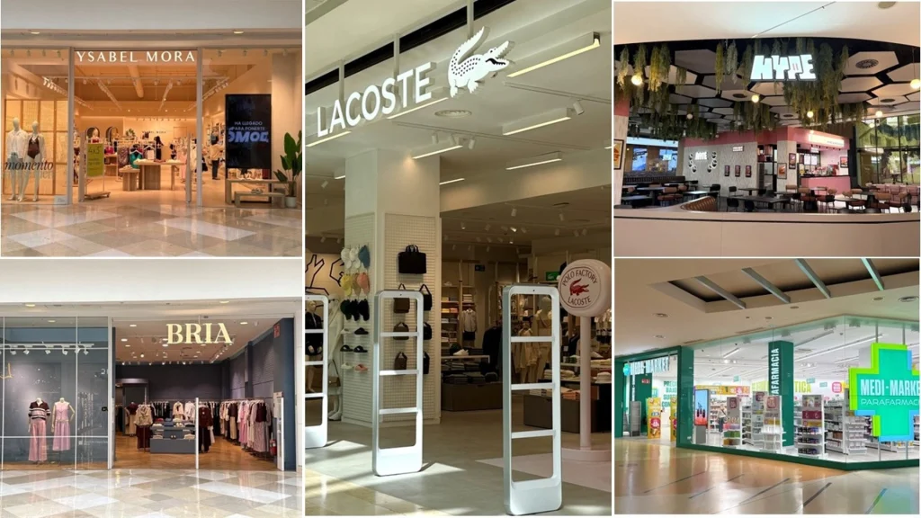 Intu Xanadú amplía su oferta con nuevas marcas e innovadoras aperturas en Madrid