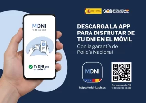 NO PUBLICAR ESTA NOTICIA, ES UNA PRUEBA La app MiDNI permitirá identificarse legalmente con el móvil desde este jueves.