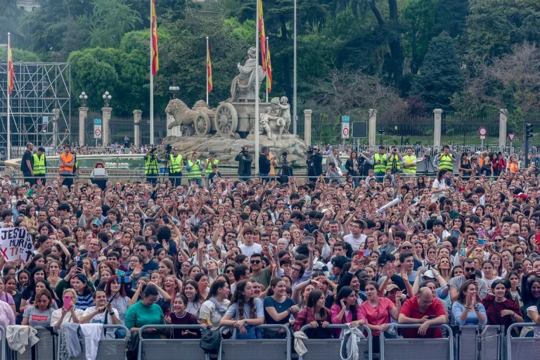 La Fiesta de la Resurrección en Madrid trae a los Gipsy Kings, Hakuna y Boney M este sábado