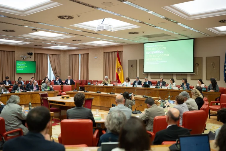 Las empresas del GECV apuestan por la economía verde como motor de competitividad y autonomía