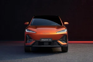 Lepas lanzará en España su SUV híbrido y eléctrico L6 en el tercer trimestre de este año 2026