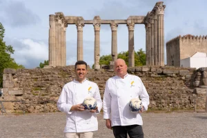 Los restaurantes ‘Vila Joya’ en Albufeira y ‘Vista’ en Portimão logran Tres Soles de la Guía Repsol