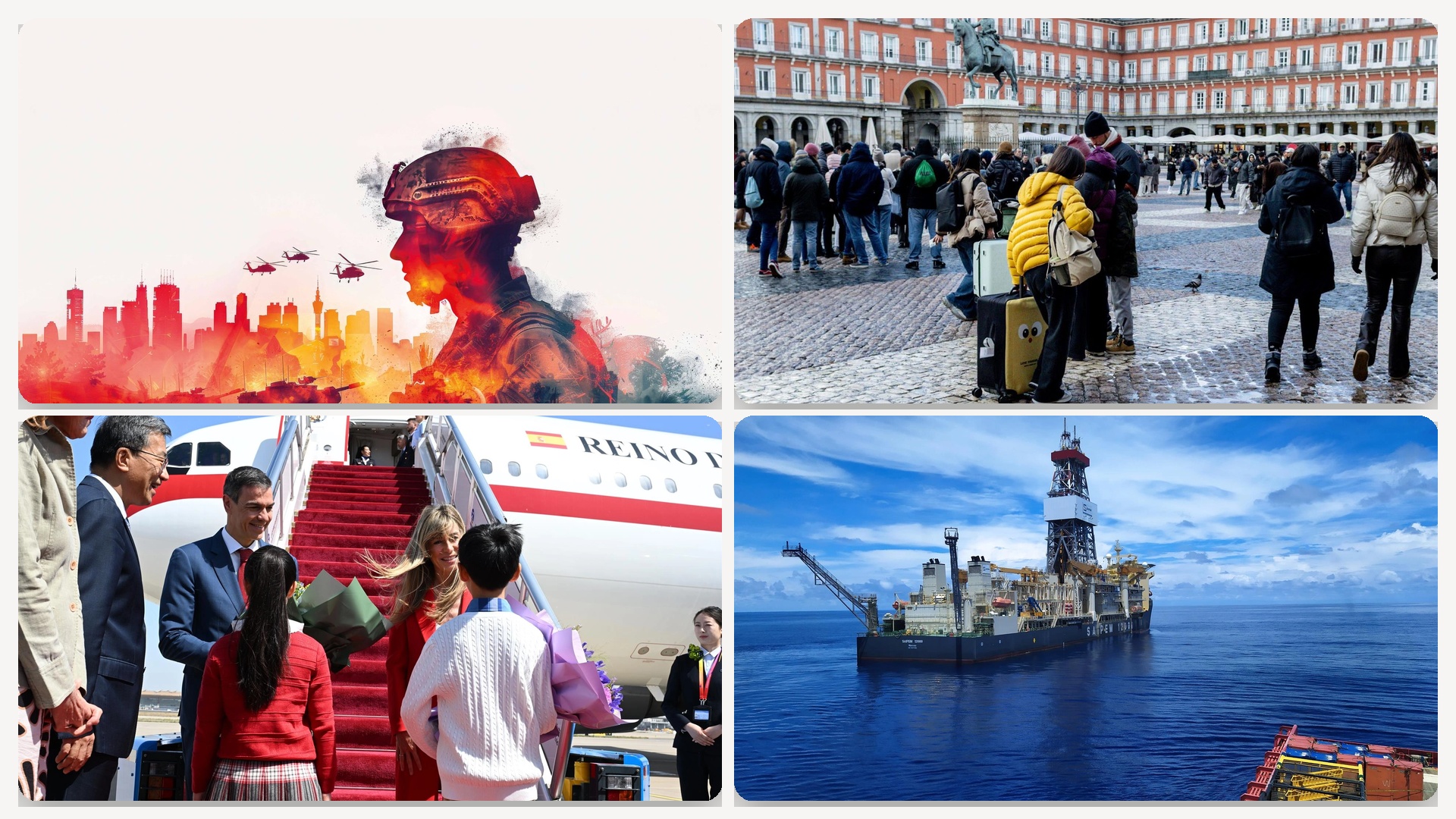 Las noticias más importantes de la semana en Capital