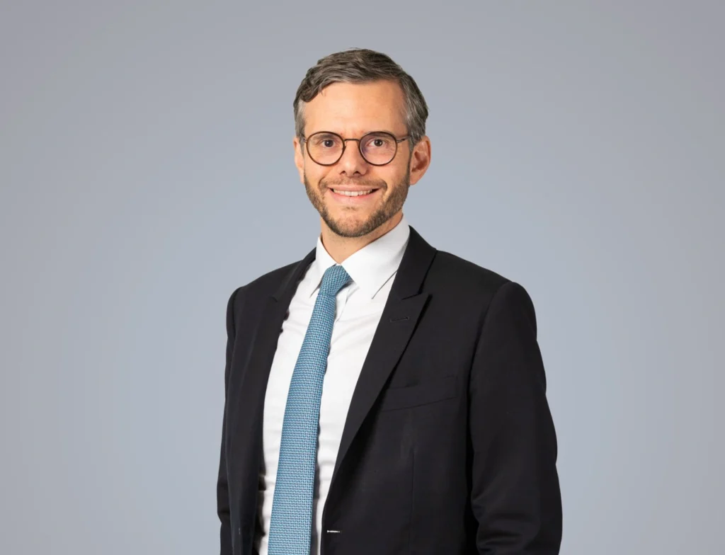 Santander AI incorpora a Damien Granger para liderar la financiación de activos tangibles europeos