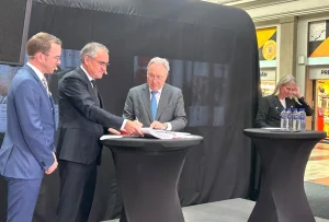 Talgo firma en Suecia contrato de 756 millones para trenes diurnos y nocturnos de larga distancia