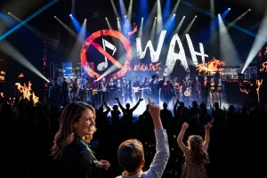 WAH Show en Madrid: una experiencia única para el Día de la Madre con música y gastronomía