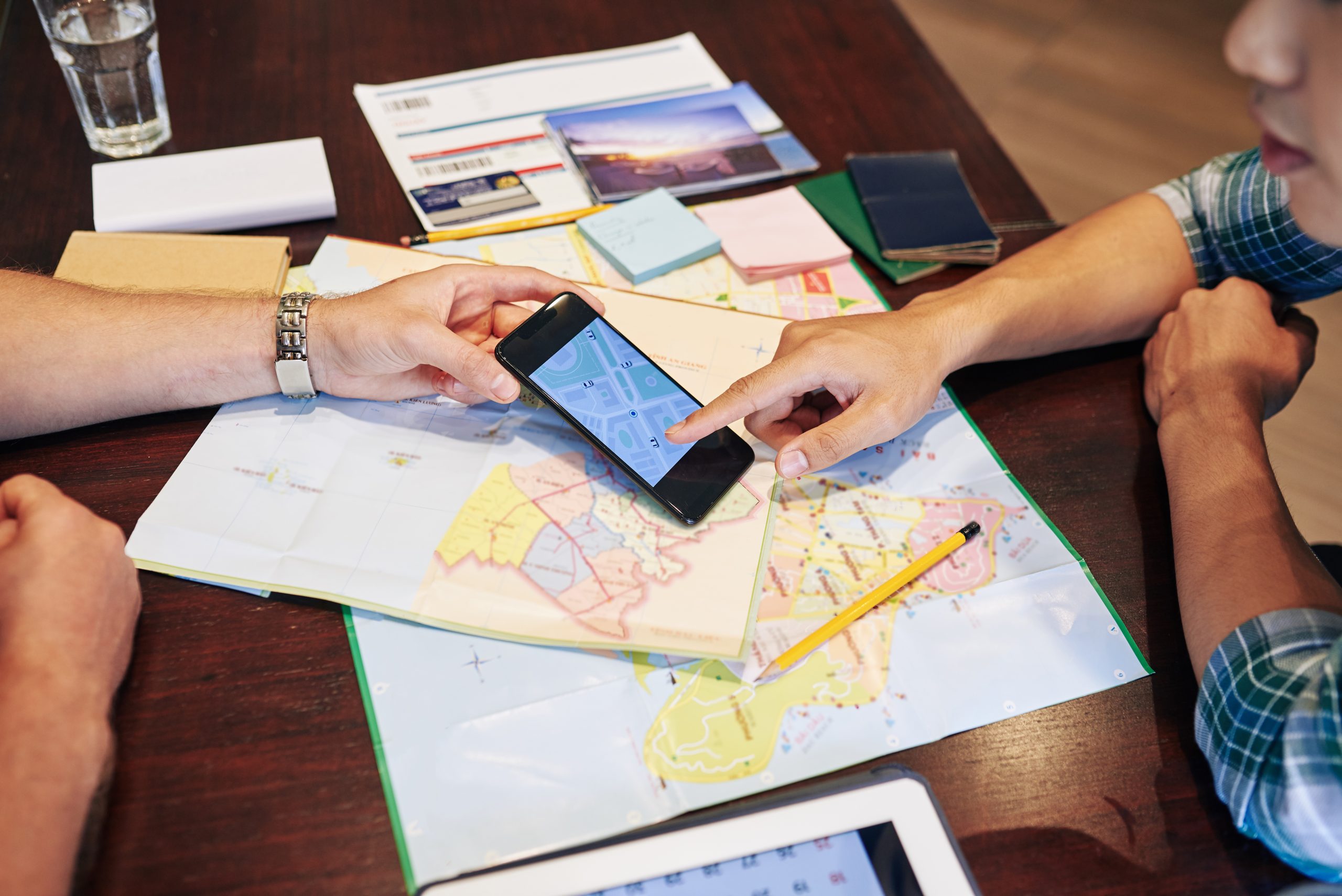 Empresas españolas emergentes en el sector turistico