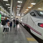 1.857 personas compiten por 360 plazas de operadores en los talleres de Renfe