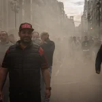 2.000 trabajadores del metal en Pontevedra marchan en Vigo por convenio justo y salarios dignos