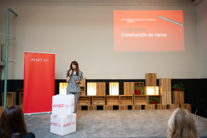 Lista corta, premios nacionales de Marketing