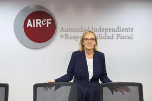 AIReF: 1,4 millones de beneficiarios de fondos europeos, con el ferrocarril como foco de inversión