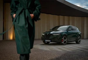 Alfa Romeo promueve «el placer de conducir» con su nuevo Tonale desde 40.150 euros