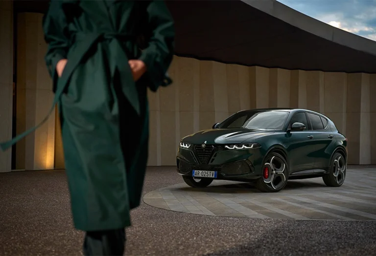 Alfa Romeo promueve «el placer de conducir» con su nuevo Tonale desde 40.150 euros