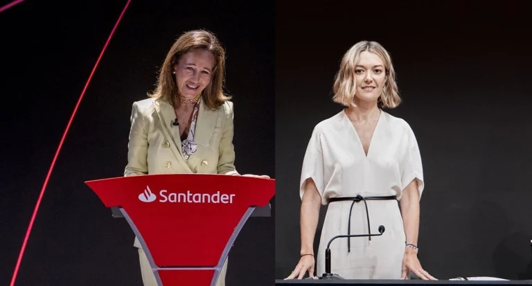 Ana Botín y Marta Ortega, entre las 100 mujeres más poderosas del mundo en 2026, según Fortune