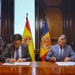 Andorra y España firman acuerdo para fomentar la transformación digital y la ciberseguridad